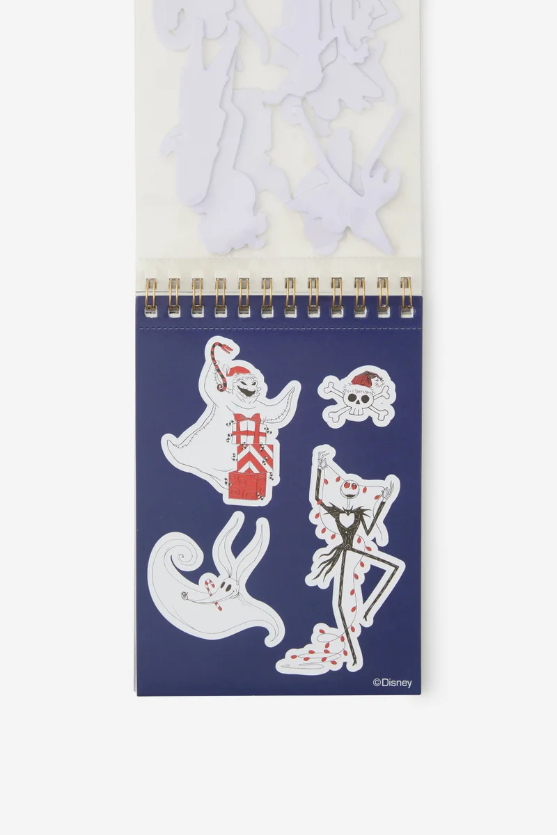 Typo  The Doodle Boy Stick It Sticker Book  | Best Price UAE